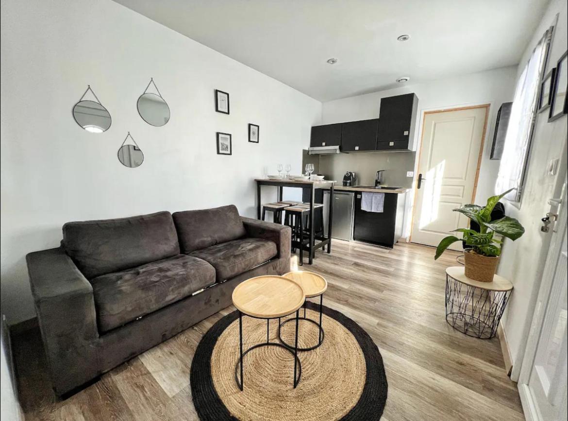 Joli Appartement Avec Parking Λα Ροσέλ Εξωτερικό φωτογραφία