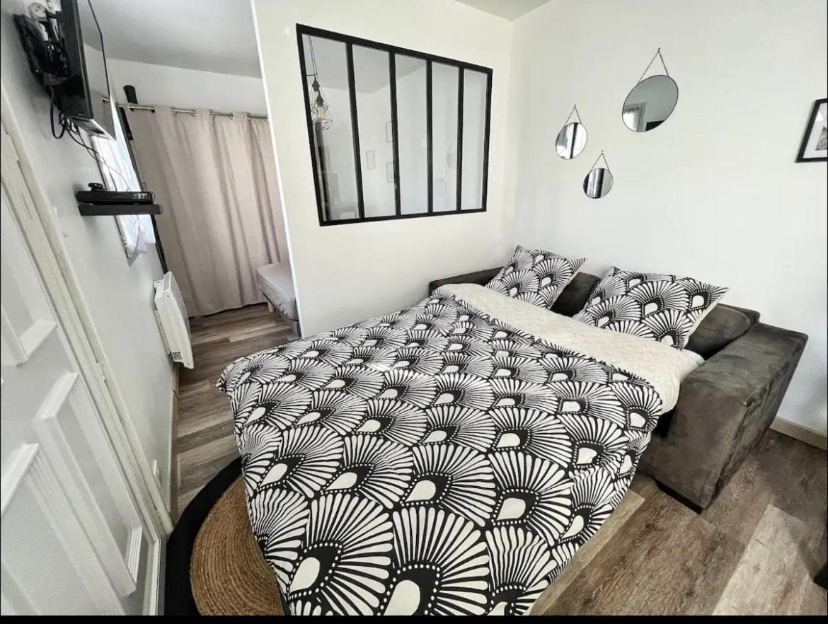 Joli Appartement Avec Parking Λα Ροσέλ Εξωτερικό φωτογραφία