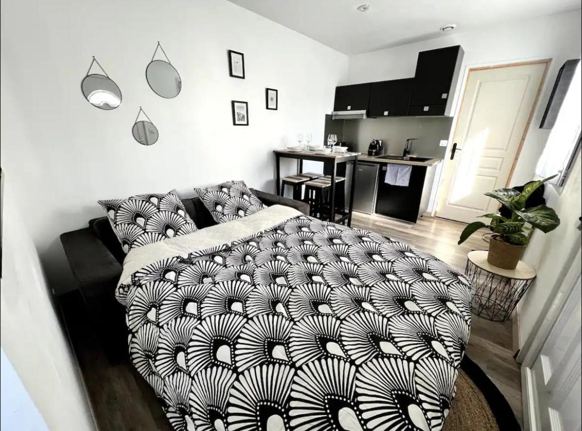 Joli Appartement Avec Parking Λα Ροσέλ Εξωτερικό φωτογραφία